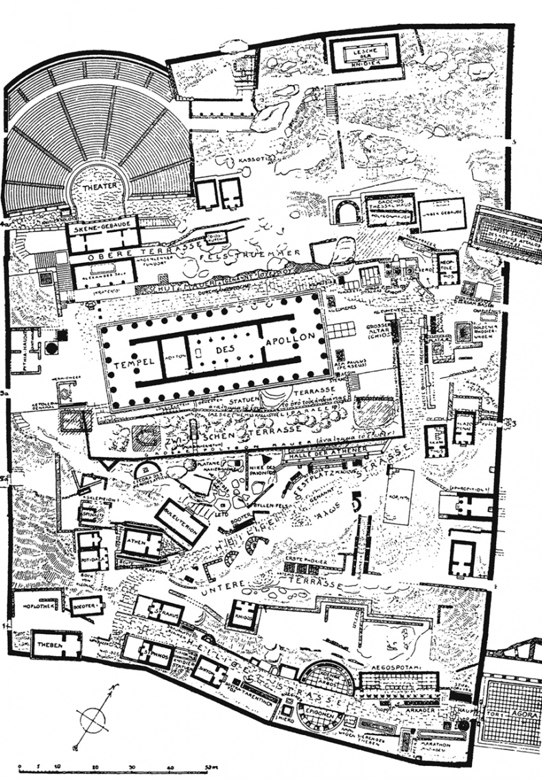 Иллюстрация к книге — Всеобщая история архитектуры и строительной техники. Учебник. В 3 частях. Часть 1. История архитектуры и строительной техники Древнего и античного мира [i_080.jpg]