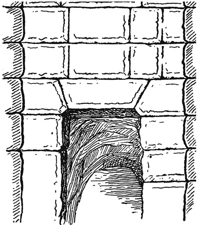 Иллюстрация к книге — Всеобщая история архитектуры и строительной техники. Учебник. В 3 частях. Часть 1. История архитектуры и строительной техники Древнего и античного мира [i_113.jpg]