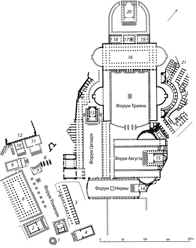 Иллюстрация к книге — Всеобщая история архитектуры и строительной техники. Учебник. В 3 частях. Часть 1. История архитектуры и строительной техники Древнего и античного мира [i_117.jpg]