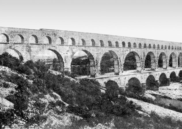 Иллюстрация к книге — Всеобщая история архитектуры и строительной техники. Учебник. В 3 частях. Часть 1. История архитектуры и строительной техники Древнего и античного мира [i_122.jpg]