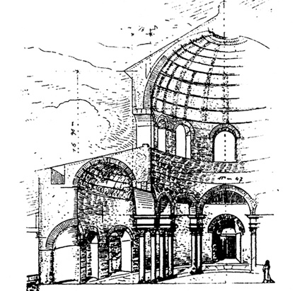 Иллюстрация к книге — Всеобщая история архитектуры и строительной техники. Учебник. В 3 частях. Часть 1. История архитектуры и строительной техники Древнего и античного мира [i_139.jpg]