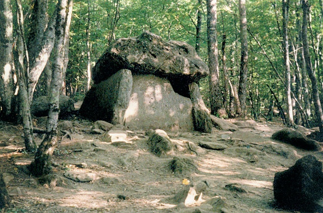 Иллюстрация к книге — Всеобщая история архитектуры и строительной техники. Учебник. В 3 частях. Часть 1. История архитектуры и строительной техники Древнего и античного мира [i_141.jpg]