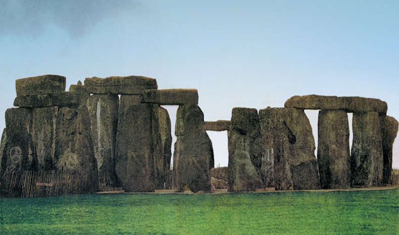 Иллюстрация к книге — Всеобщая история архитектуры и строительной техники. Учебник. В 3 частях. Часть 1. История архитектуры и строительной техники Древнего и античного мира [i_142.jpg]