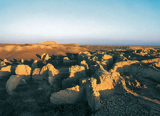 Иллюстрация к книге — Всеобщая история архитектуры и строительной техники. Учебник. В 3 частях. Часть 1. История архитектуры и строительной техники Древнего и античного мира [i_145.jpg]