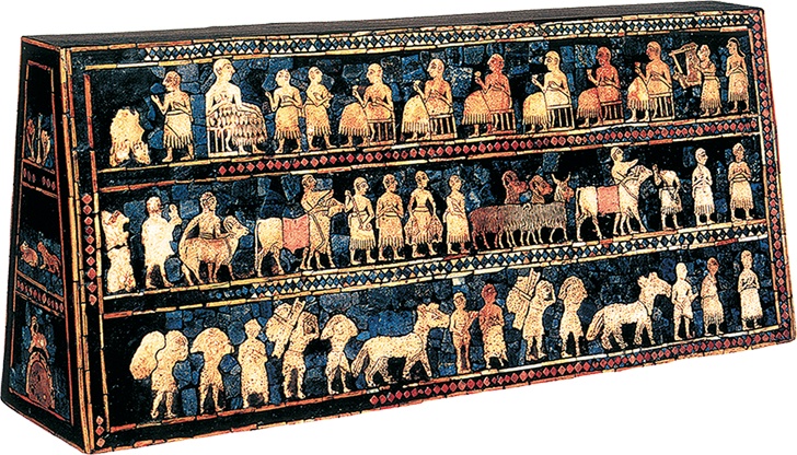 Иллюстрация к книге — Всеобщая история архитектуры и строительной техники. Учебник. В 3 частях. Часть 1. История архитектуры и строительной техники Древнего и античного мира [i_146.jpg]