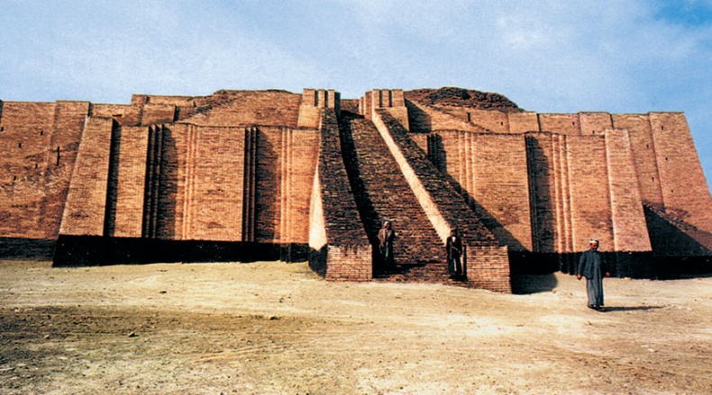 Иллюстрация к книге — Всеобщая история архитектуры и строительной техники. Учебник. В 3 частях. Часть 1. История архитектуры и строительной техники Древнего и античного мира [i_149.jpg]