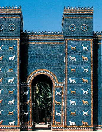 Иллюстрация к книге — Всеобщая история архитектуры и строительной техники. Учебник. В 3 частях. Часть 1. История архитектуры и строительной техники Древнего и античного мира [i_153.jpg]