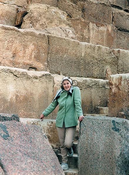 Иллюстрация к книге — Всеобщая история архитектуры и строительной техники. Учебник. В 3 частях. Часть 1. История архитектуры и строительной техники Древнего и античного мира [i_157.jpg]