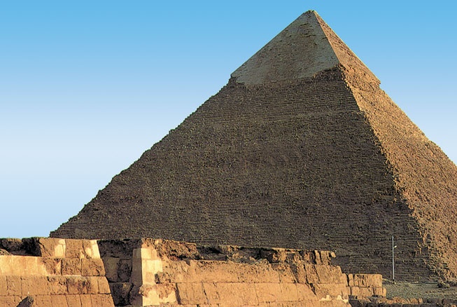 Иллюстрация к книге — Всеобщая история архитектуры и строительной техники. Учебник. В 3 частях. Часть 1. История архитектуры и строительной техники Древнего и античного мира [i_162.jpg]