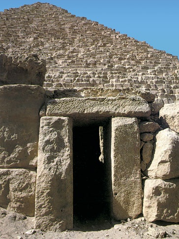 Иллюстрация к книге — Всеобщая история архитектуры и строительной техники. Учебник. В 3 частях. Часть 1. История архитектуры и строительной техники Древнего и античного мира [i_163.jpg]