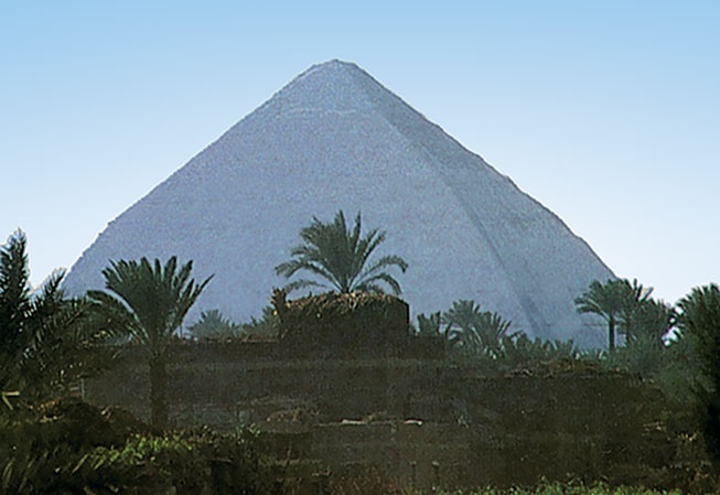 Иллюстрация к книге — Всеобщая история архитектуры и строительной техники. Учебник. В 3 частях. Часть 1. История архитектуры и строительной техники Древнего и античного мира [i_166.jpg]