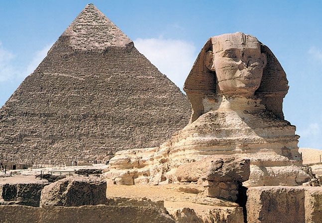 Иллюстрация к книге — Всеобщая история архитектуры и строительной техники. Учебник. В 3 частях. Часть 1. История архитектуры и строительной техники Древнего и античного мира [i_167.jpg]