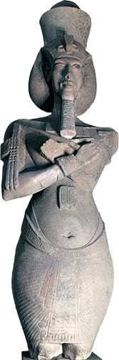 Иллюстрация к книге — Всеобщая история архитектуры и строительной техники. Учебник. В 3 частях. Часть 1. История архитектуры и строительной техники Древнего и античного мира [i_170.jpg]