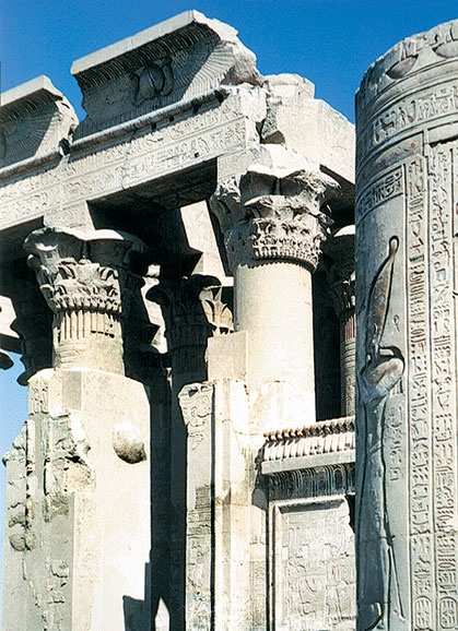 Иллюстрация к книге — Всеобщая история архитектуры и строительной техники. Учебник. В 3 частях. Часть 1. История архитектуры и строительной техники Древнего и античного мира [i_173.jpg]