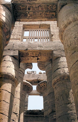 Иллюстрация к книге — Всеобщая история архитектуры и строительной техники. Учебник. В 3 частях. Часть 1. История архитектуры и строительной техники Древнего и античного мира [i_188.jpg]