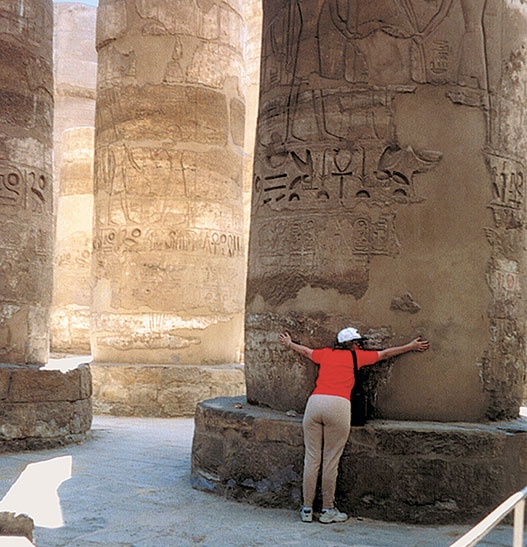 Иллюстрация к книге — Всеобщая история архитектуры и строительной техники. Учебник. В 3 частях. Часть 1. История архитектуры и строительной техники Древнего и античного мира [i_190.jpg]