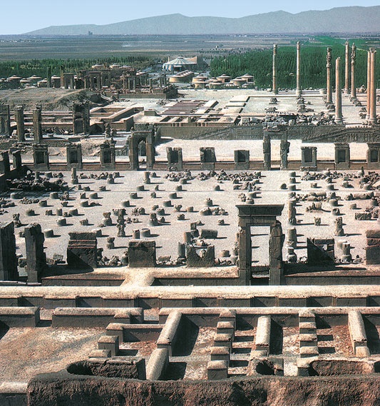 Иллюстрация к книге — Всеобщая история архитектуры и строительной техники. Учебник. В 3 частях. Часть 1. История архитектуры и строительной техники Древнего и античного мира [i_194.jpg]