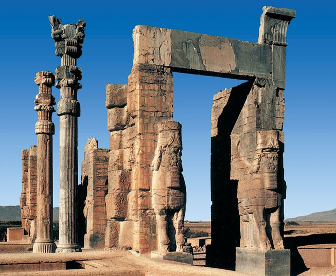 Иллюстрация к книге — Всеобщая история архитектуры и строительной техники. Учебник. В 3 частях. Часть 1. История архитектуры и строительной техники Древнего и античного мира [i_195.jpg]