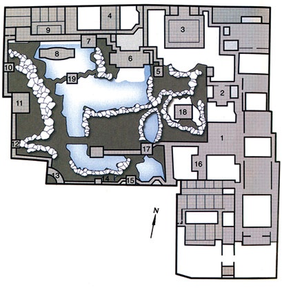 Иллюстрация к книге — Всеобщая история архитектуры и строительной техники. Учебник. В 3 частях. Часть 1. История архитектуры и строительной техники Древнего и античного мира [i_225.jpg]