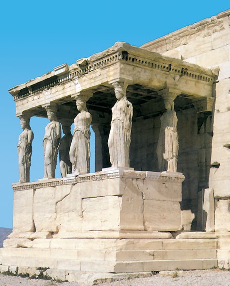 Иллюстрация к книге — Всеобщая история архитектуры и строительной техники. Учебник. В 3 частях. Часть 1. История архитектуры и строительной техники Древнего и античного мира [i_270.jpg]