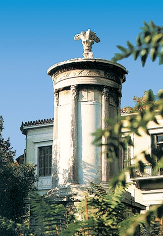 Иллюстрация к книге — Всеобщая история архитектуры и строительной техники. Учебник. В 3 частях. Часть 1. История архитектуры и строительной техники Древнего и античного мира [i_273.jpg]