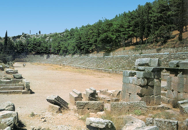 Иллюстрация к книге — Всеобщая история архитектуры и строительной техники. Учебник. В 3 частях. Часть 1. История архитектуры и строительной техники Древнего и античного мира [i_276.jpg]