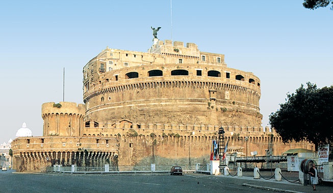 Иллюстрация к книге — Всеобщая история архитектуры и строительной техники. Учебник. В 3 частях. Часть 1. История архитектуры и строительной техники Древнего и античного мира [i_289.jpg]