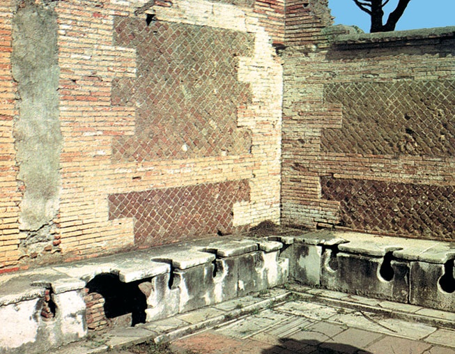 Иллюстрация к книге — Всеобщая история архитектуры и строительной техники. Учебник. В 3 частях. Часть 1. История архитектуры и строительной техники Древнего и античного мира [i_292.jpg]