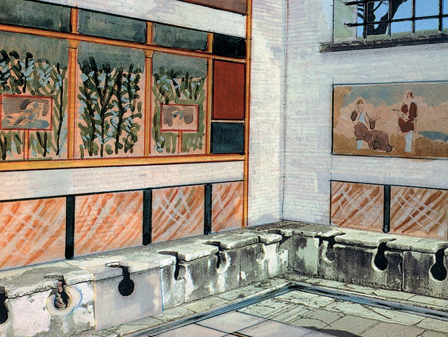 Иллюстрация к книге — Всеобщая история архитектуры и строительной техники. Учебник. В 3 частях. Часть 1. История архитектуры и строительной техники Древнего и античного мира [i_293.jpg]