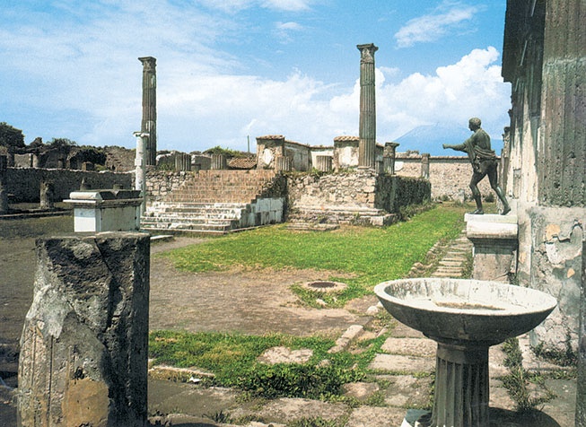 Иллюстрация к книге — Всеобщая история архитектуры и строительной техники. Учебник. В 3 частях. Часть 1. История архитектуры и строительной техники Древнего и античного мира [i_302.jpg]