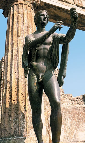 Иллюстрация к книге — Всеобщая история архитектуры и строительной техники. Учебник. В 3 частях. Часть 1. История архитектуры и строительной техники Древнего и античного мира [i_303.jpg]