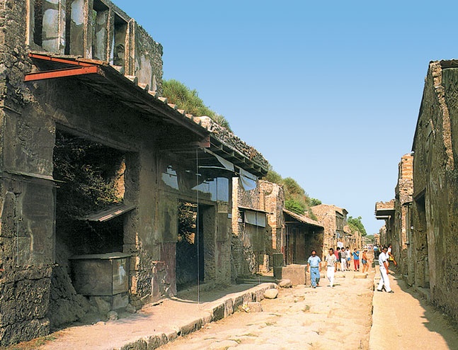 Иллюстрация к книге — Всеобщая история архитектуры и строительной техники. Учебник. В 3 частях. Часть 1. История архитектуры и строительной техники Древнего и античного мира [i_307.jpg]