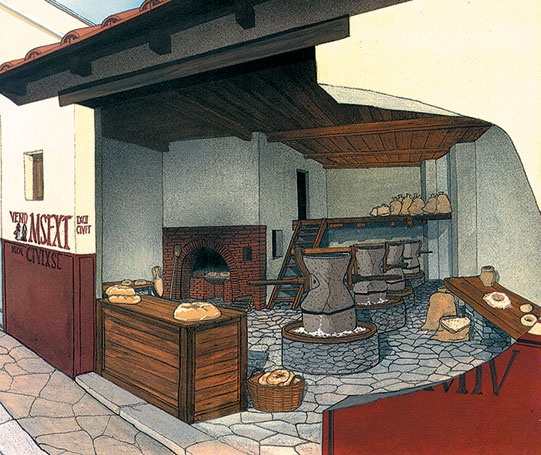 Иллюстрация к книге — Всеобщая история архитектуры и строительной техники. Учебник. В 3 частях. Часть 1. История архитектуры и строительной техники Древнего и античного мира [i_308.jpg]