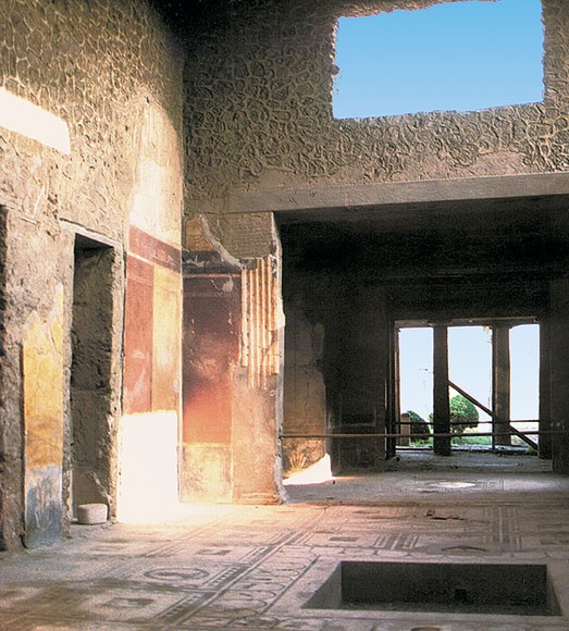 Иллюстрация к книге — Всеобщая история архитектуры и строительной техники. Учебник. В 3 частях. Часть 1. История архитектуры и строительной техники Древнего и античного мира [i_312.jpg]