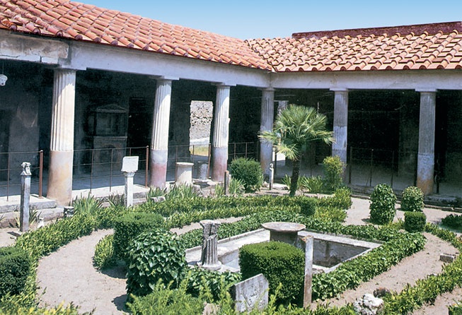 Иллюстрация к книге — Всеобщая история архитектуры и строительной техники. Учебник. В 3 частях. Часть 1. История архитектуры и строительной техники Древнего и античного мира [i_315.jpg]