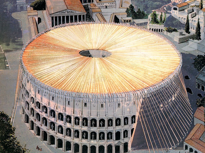 Иллюстрация к книге — Всеобщая история архитектуры и строительной техники. Учебник. В 3 частях. Часть 1. История архитектуры и строительной техники Древнего и античного мира [i_327.jpg]