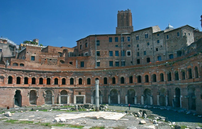 Иллюстрация к книге — Всеобщая история архитектуры и строительной техники. Учебник. В 3 частях. Часть 1. История архитектуры и строительной техники Древнего и античного мира [i_333.jpg]