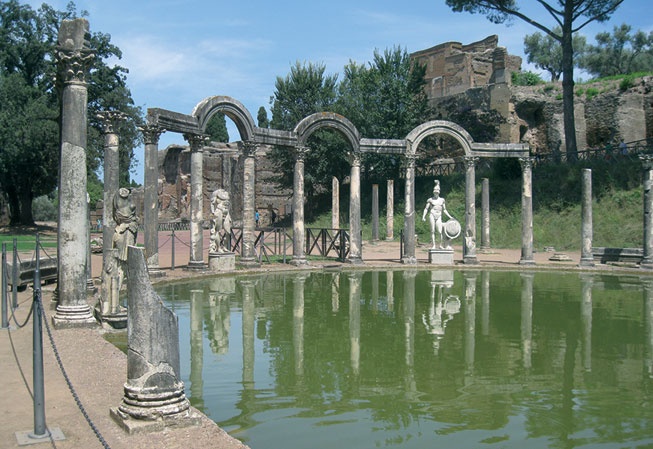 Иллюстрация к книге — Всеобщая история архитектуры и строительной техники. Учебник. В 3 частях. Часть 1. История архитектуры и строительной техники Древнего и античного мира [i_337.jpg]