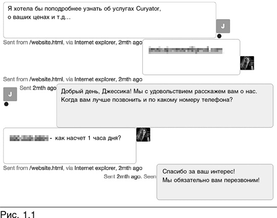 Иллюстрация к книге — Конверсия. Как превратить лиды в продажи [i_005.jpg]
