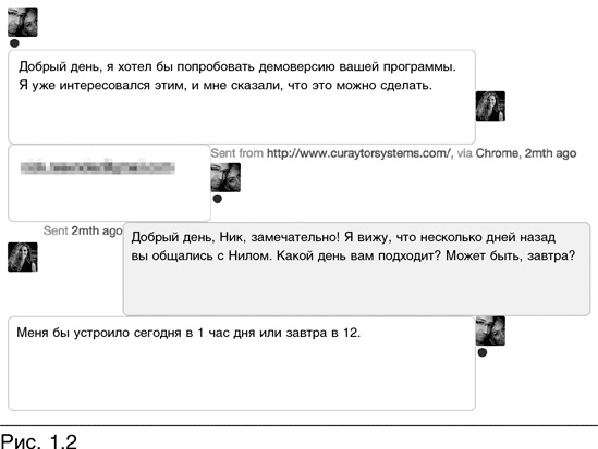 Иллюстрация к книге — Конверсия. Как превратить лиды в продажи [i_006.jpg]