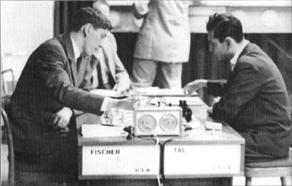 Иллюстрация к книге — Конец игры. Биография Роберта Фишера [i_017.jpg]