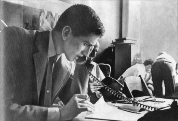 Иллюстрация к книге — Конец игры. Биография Роберта Фишера [i_019.jpg]