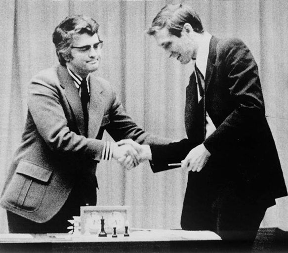 Иллюстрация к книге — Конец игры. Биография Роберта Фишера [i_026.jpg]