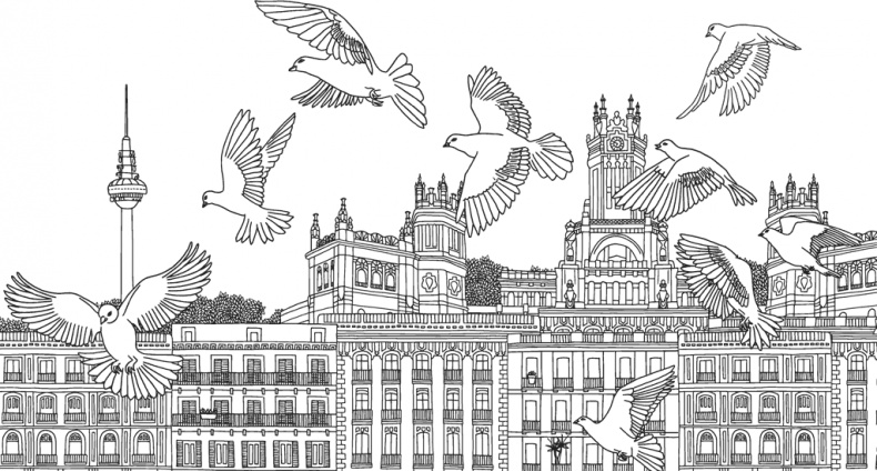 Иллюстрация к книге — Чижик-Пыжик [_96.jpg]