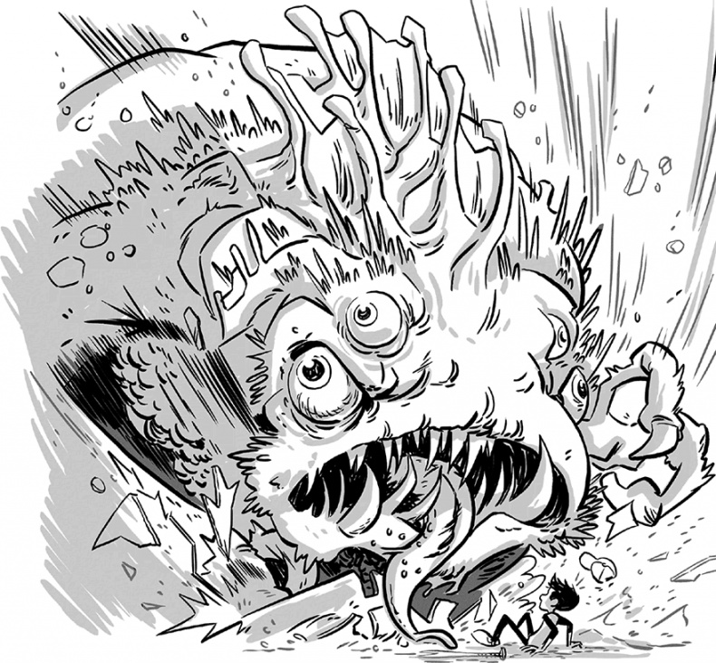 Иллюстрация к книге — Последние подростки на Земле [i_001.jpg]