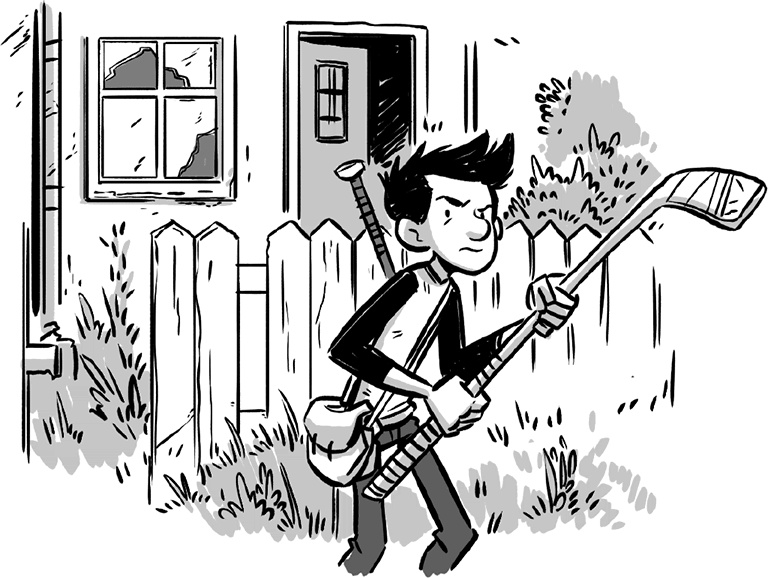 Иллюстрация к книге — Последние подростки на Земле [i_052.jpg]