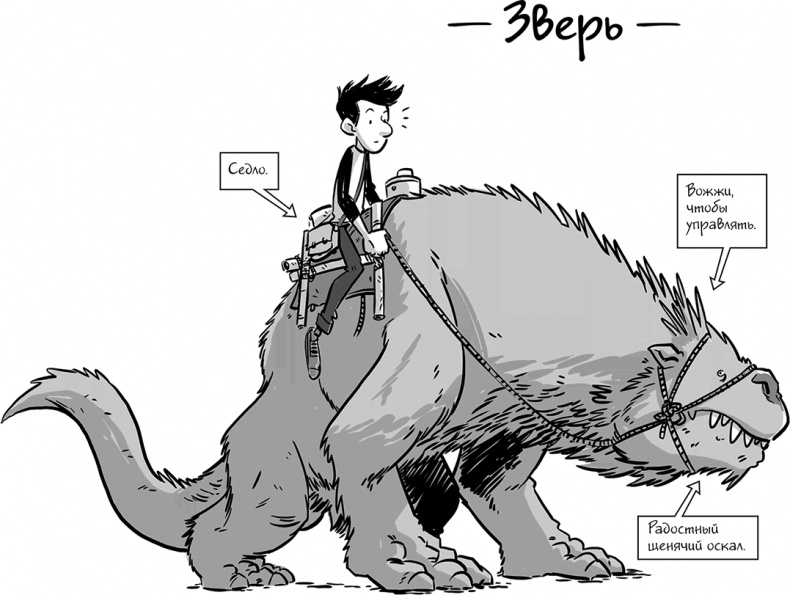 Иллюстрация к книге — Последние подростки на Земле [i_119.jpg]