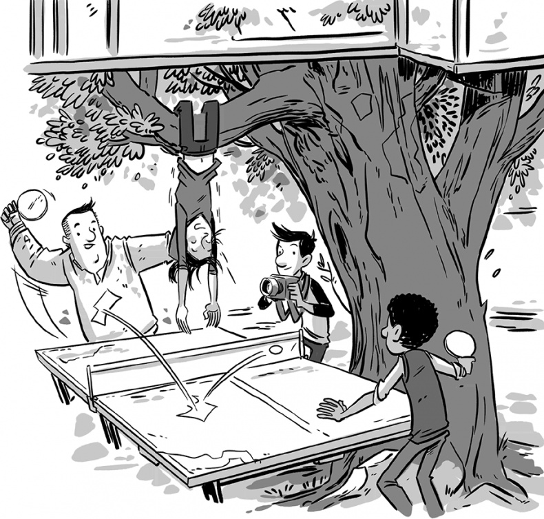 Иллюстрация к книге — Последние подростки на Земле [i_193.jpg]