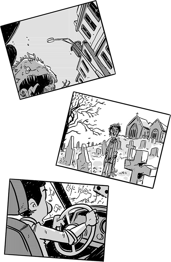 Иллюстрация к книге — Последние подростки на Земле [i_194.jpg]