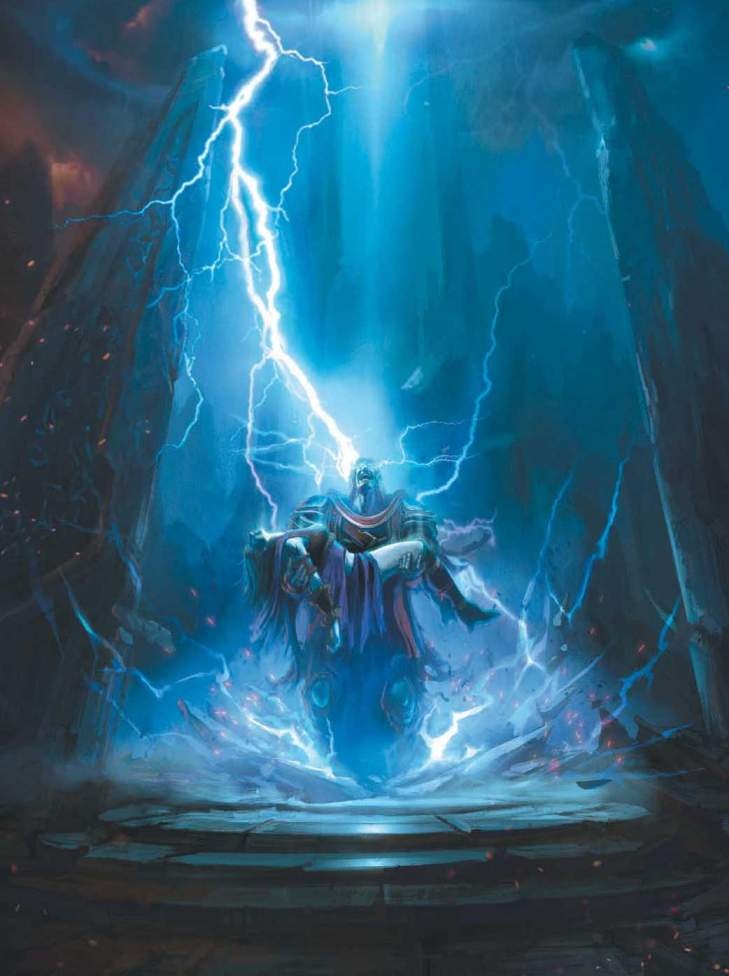 Иллюстрация к книге — Варкрафт: Хроники. Энциклопедия [i_015.jpg]